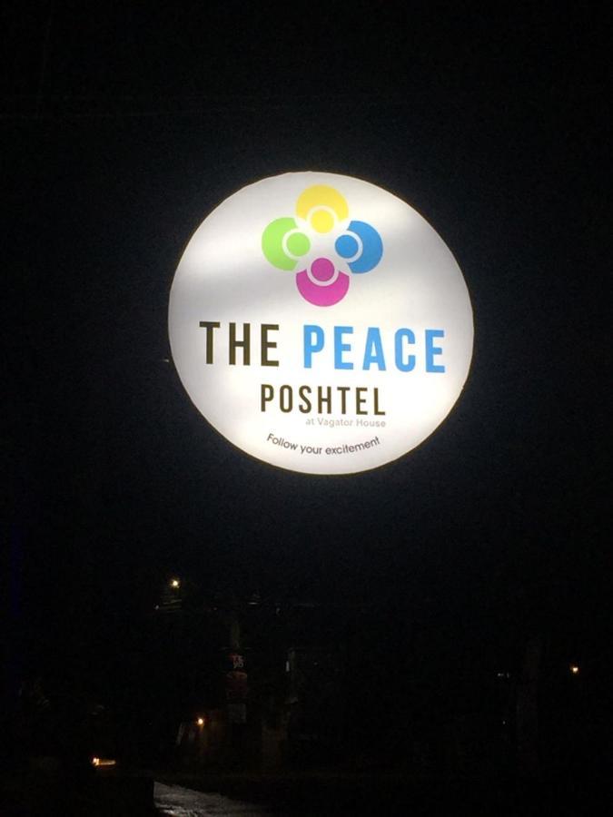 The Peace Poshtel Vagator