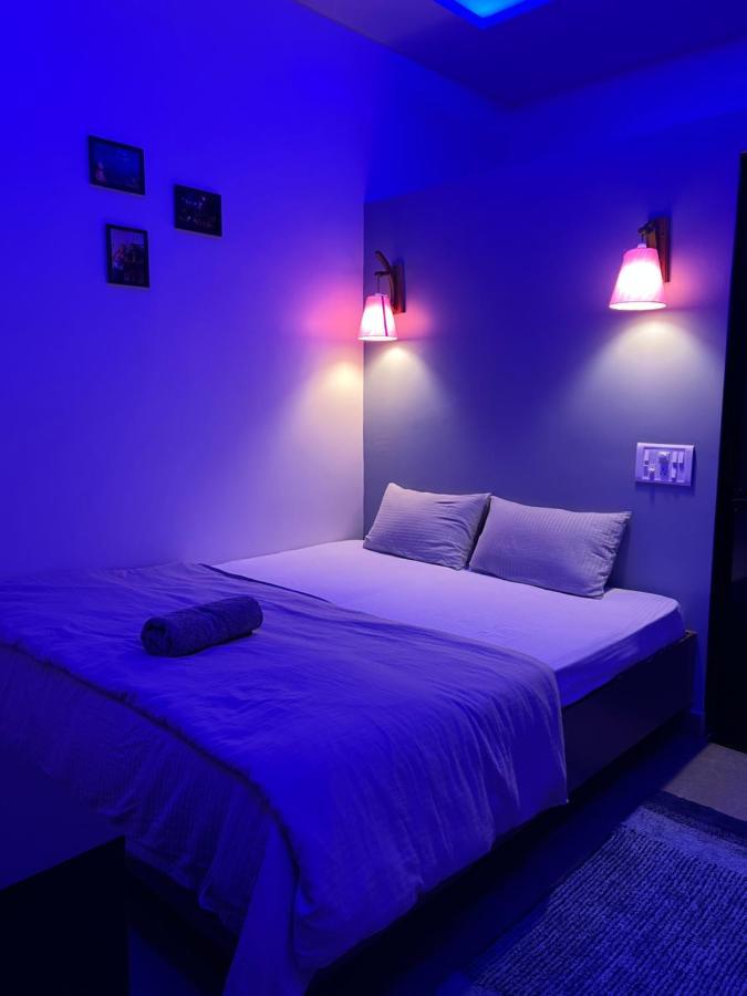 Hotel The Peace Poshtel Vagator