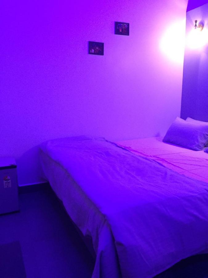 Hotel The Peace Poshtel Vagator