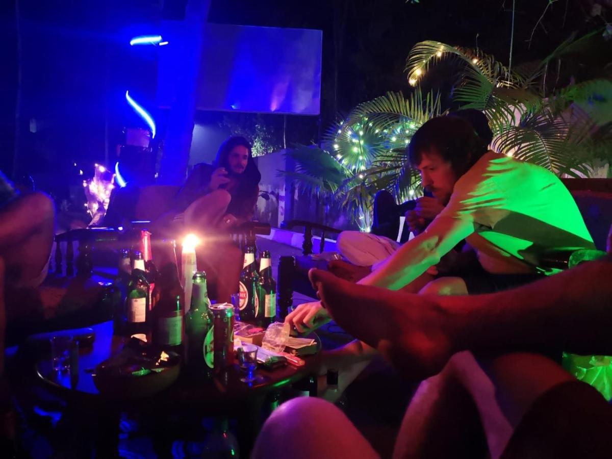 The Peace Poshtel Vagator